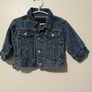Baby Gap Jean Jacket